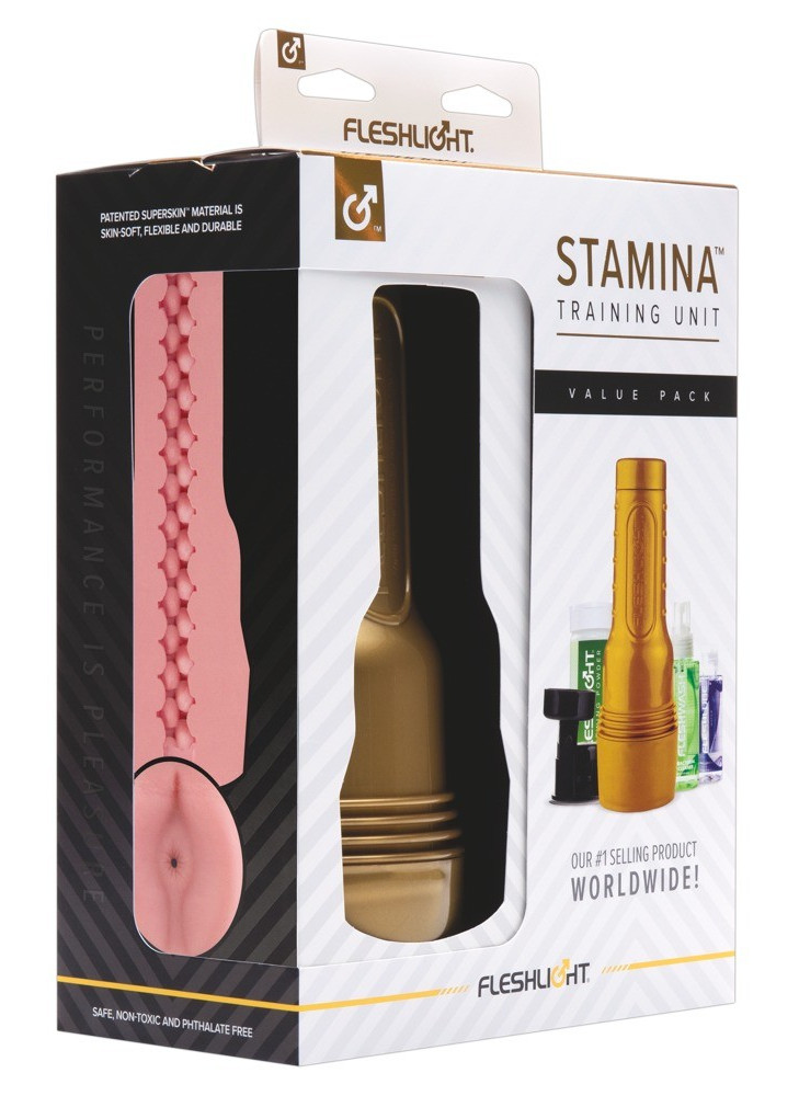 Fleshlight Stamina Value Pack